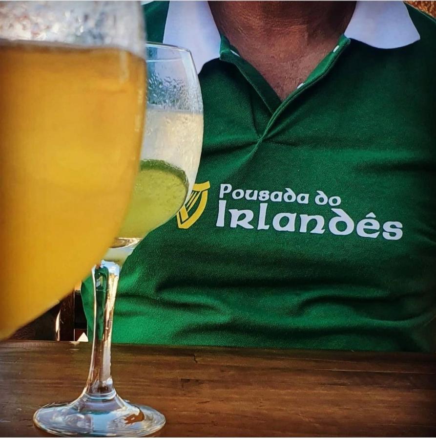 Pousada Do Irlandes Pirenópolis Eksteriør bilde