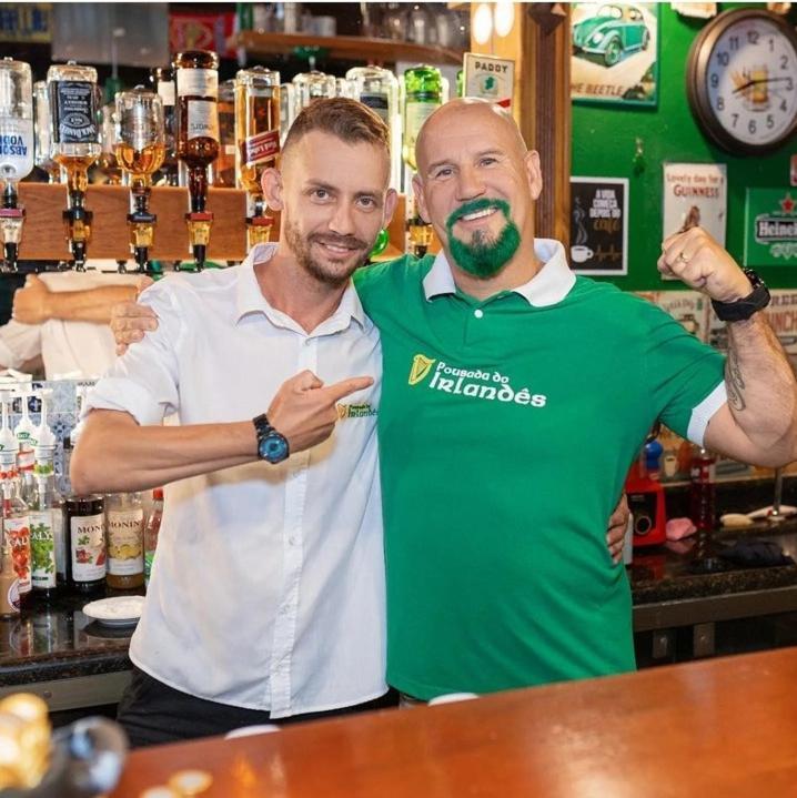 Pousada Do Irlandes Pirenópolis Eksteriør bilde