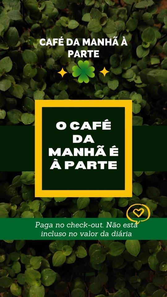 Pousada Do Irlandes Pirenópolis Eksteriør bilde