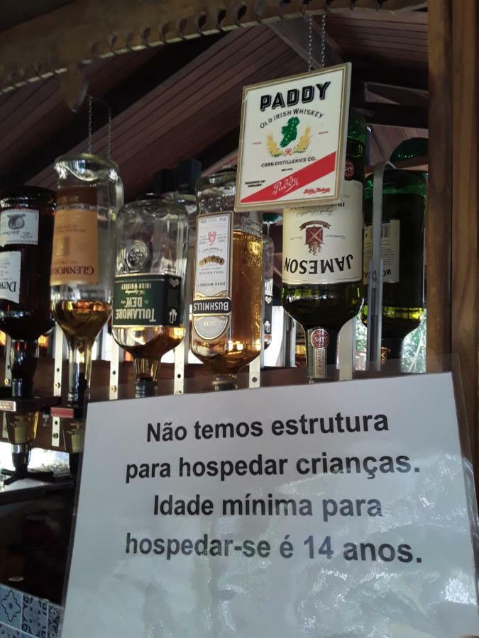 Pousada Do Irlandes Pirenópolis Eksteriør bilde